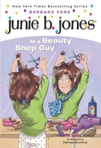 Junie B. Jones Is a Beauty Shop Guy (Junie B. Jones, No. 11), USED-Very Good, Pa