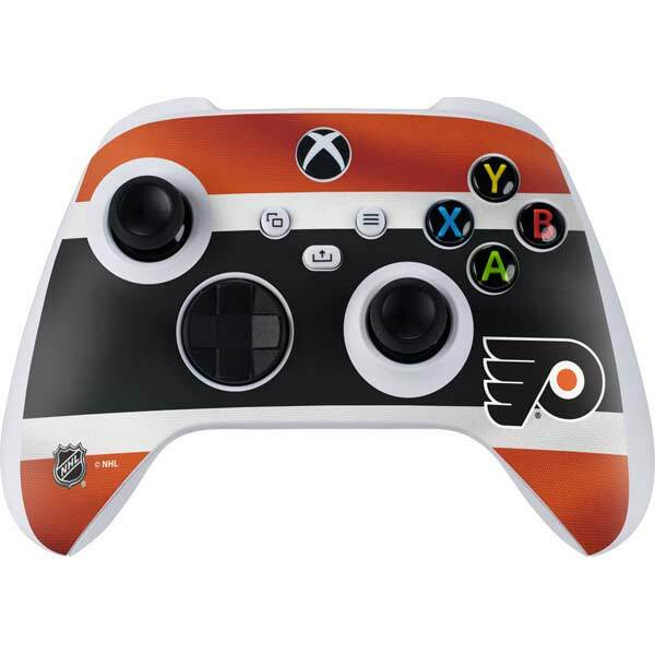 NHL Philadelphia Flyers Xbox Series S Controller Skin