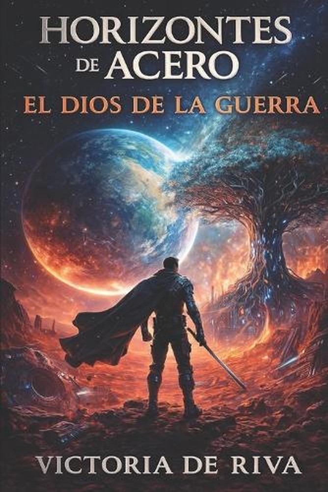 Horizontes de Acero: El Dios de la Guerra by Victoria de Riva (Spanish) Paperbac