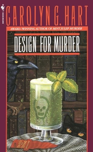 Design for Murder: 2 (Death on Demand..., Hart, Carolyn