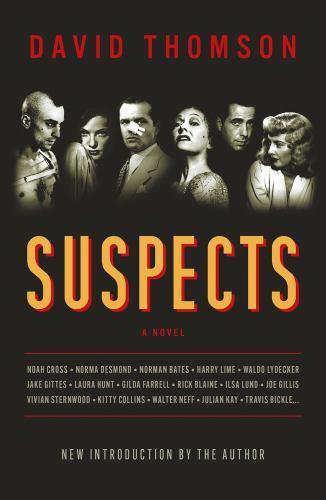 Suspects, Paperback by Thomson, David, Brand New, Free shipping in the US