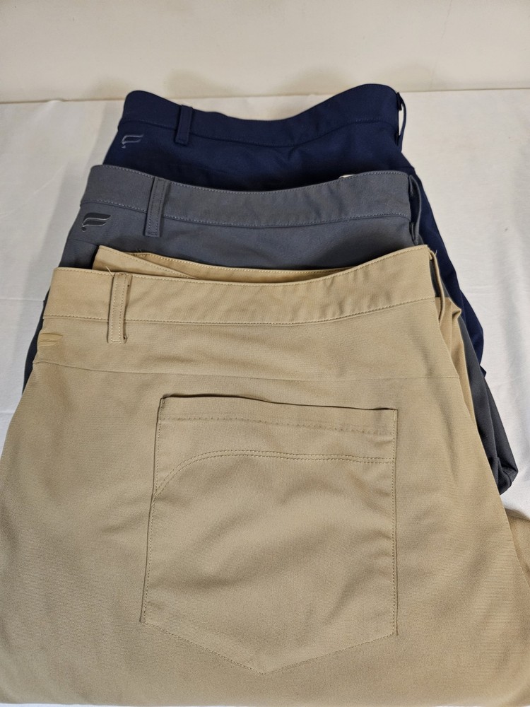 Lot Of Mens Fabletics Pants Size 44x32