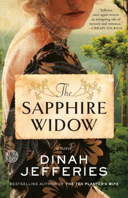 The Sapphire Widow : A Novel Paperback Dinah JefferiesFree US Delivery | ISBN:0525576339