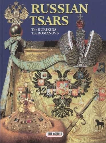 Russian Tsars Book The Fast Free ShippingFREE US DELIVERY | ISBN: B000V2J6EI | Quality Books