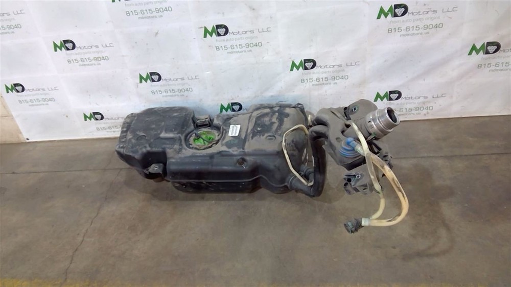 2019-2021 VOLKSWAGEN TIGUAN FUEL GAS TANK RESERVOIR BOTTLE OEM 5QN 201 021 AF