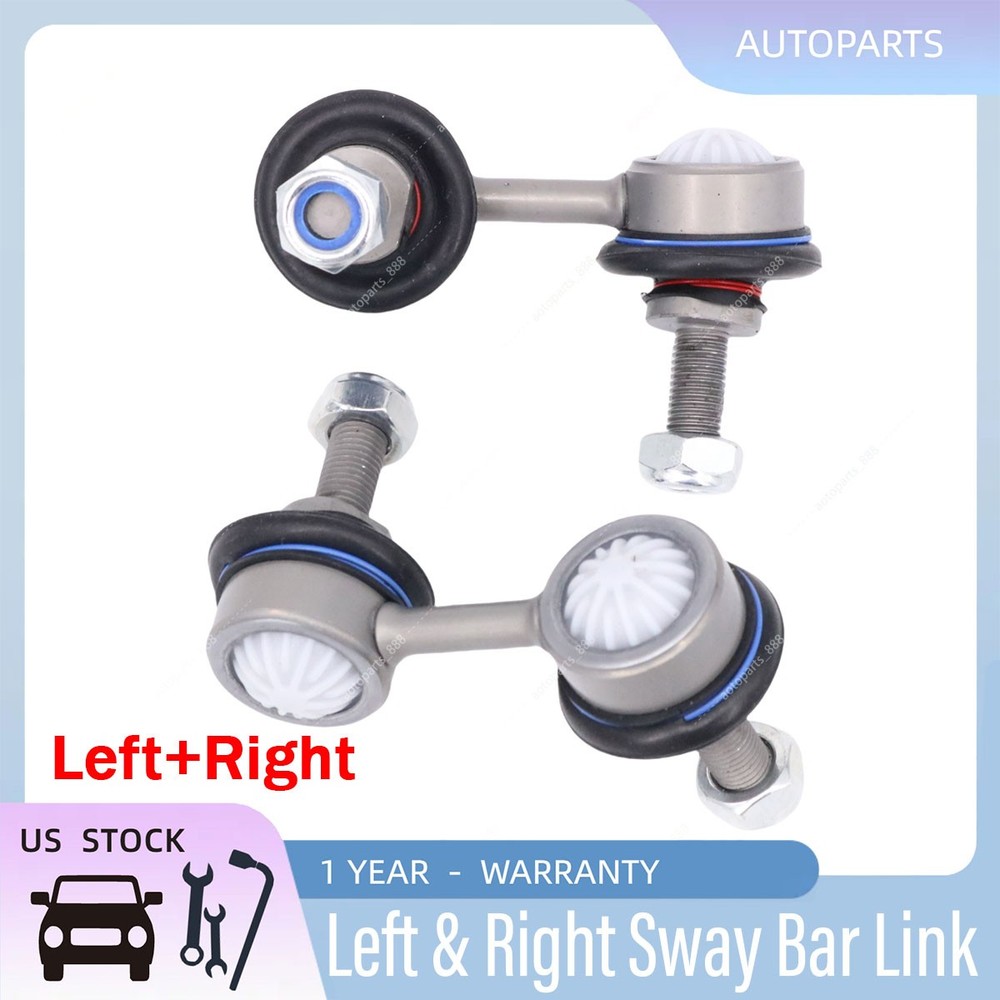 For Maserati GranTurismo Quattroporte Sway Bar Links 259572 259573 Left/Right