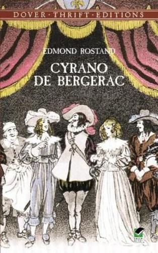 Edmond Rostand Cyrano de Bergerac (Paperback) Dover Thrift EditionsAnother great item from Rarewaves USA | Free delivery!