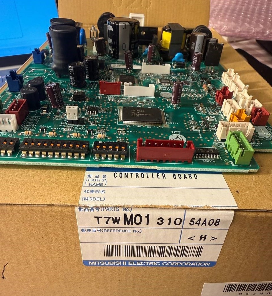 Mitsubishi Electric Controller Board T7W M01 310
