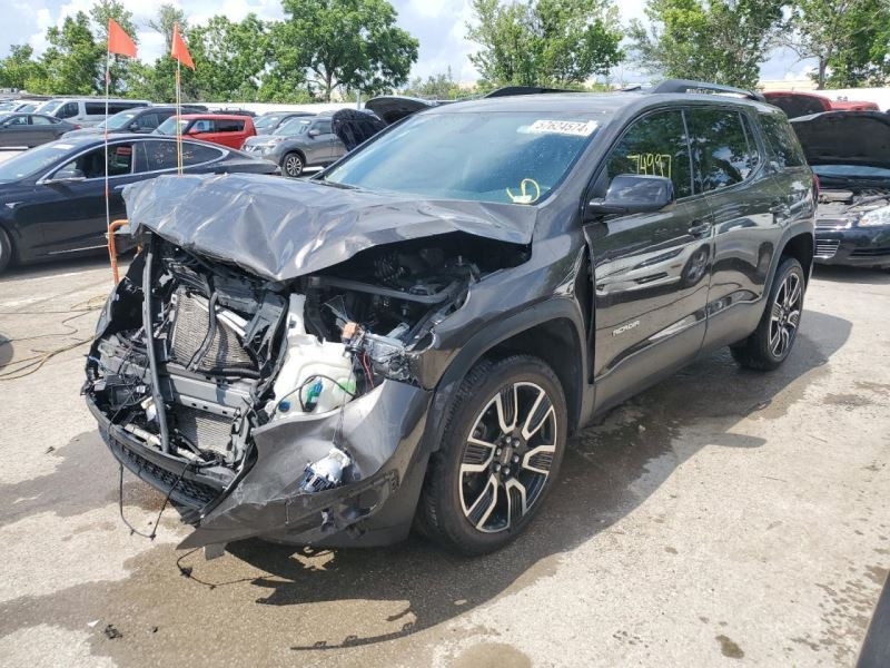 2019 ACADIA Rear View Mirror Replacement Part 4619938 for Enhanced Visibility and Safety-image