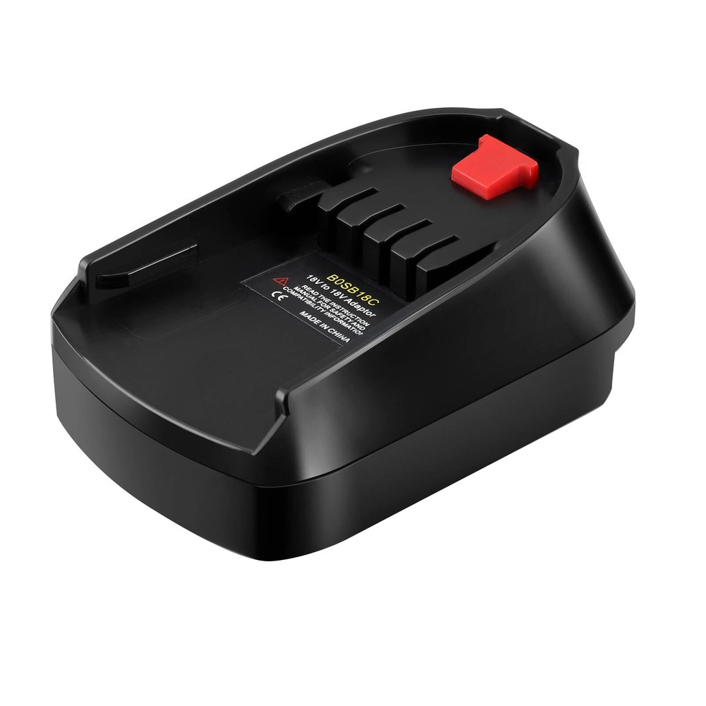 Adapter Replacement For Makita 18V Li-Ion Battery Convert To For Bosch Type C