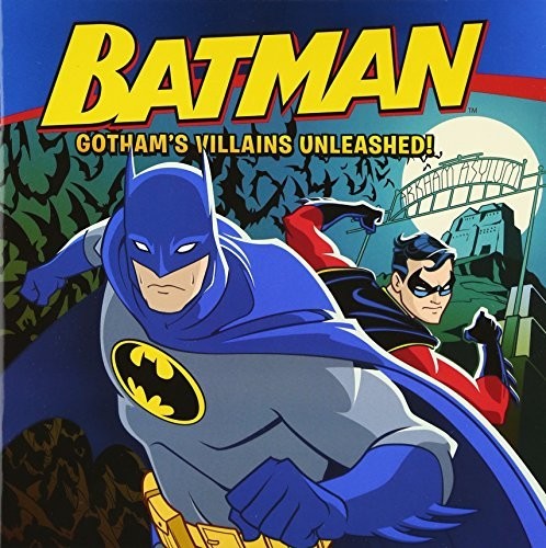 Batman Classic: Gotham's Villains Unleashed! by Sazaklis, John Book The FastFREE US DELIVERY | ISBN: 0061878561 | Quality Books