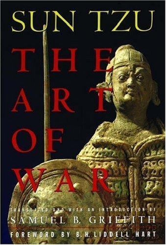Art of War by Samuel B. Griffith and Sun Sun Tzu (1971, Trade Paperback)