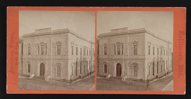 Photo:Peabody Institute
