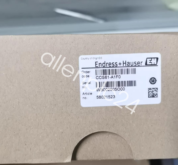 1PCS NEW E+H dissolved oxygen probe COS61-A1F0 FedEx or DHL