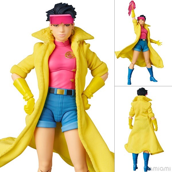 MAFEX X-Men Jubilee Comic Version Action Figure New From Japan