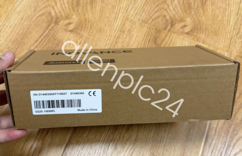 NEW GS20-16EMPL Slave module GS20-16EMPL FedEx or DHL