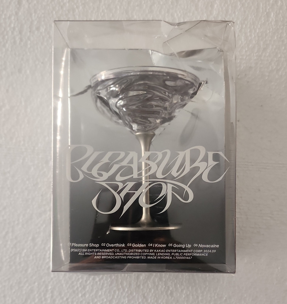 RIIZE RIIZING Album CD 2024 K-Pop SM Entertainment Jewel Case (L700004467)
