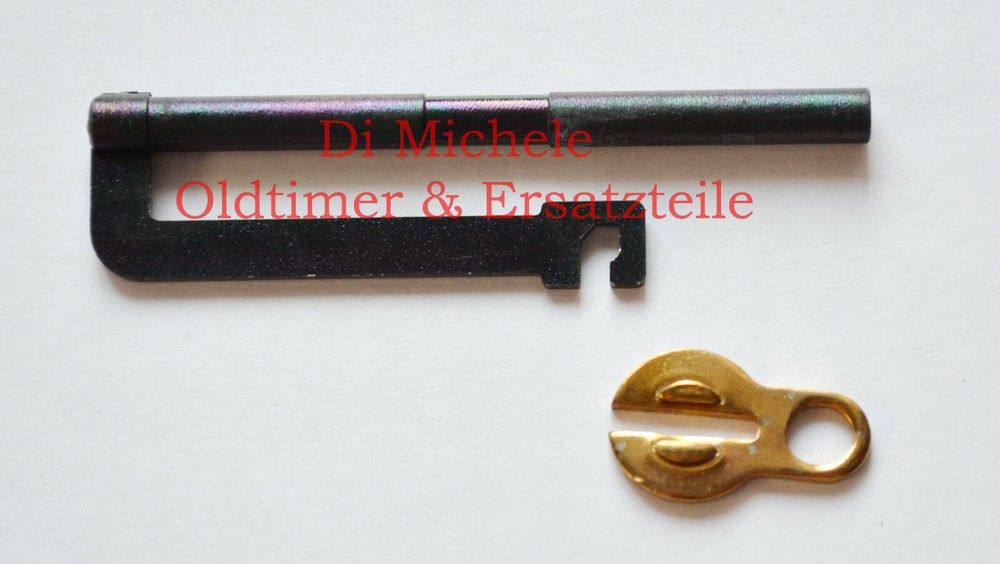 Dcoe / Dco Piston Rod Pump Rod Weber Carburetor Pump Rod B.9333