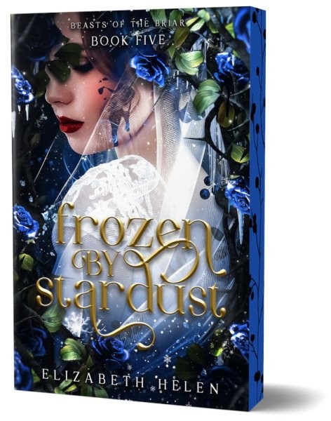 Frozen by Stardust, Paperback by Helen, Elizabeth, Like New Used, Free shippi...