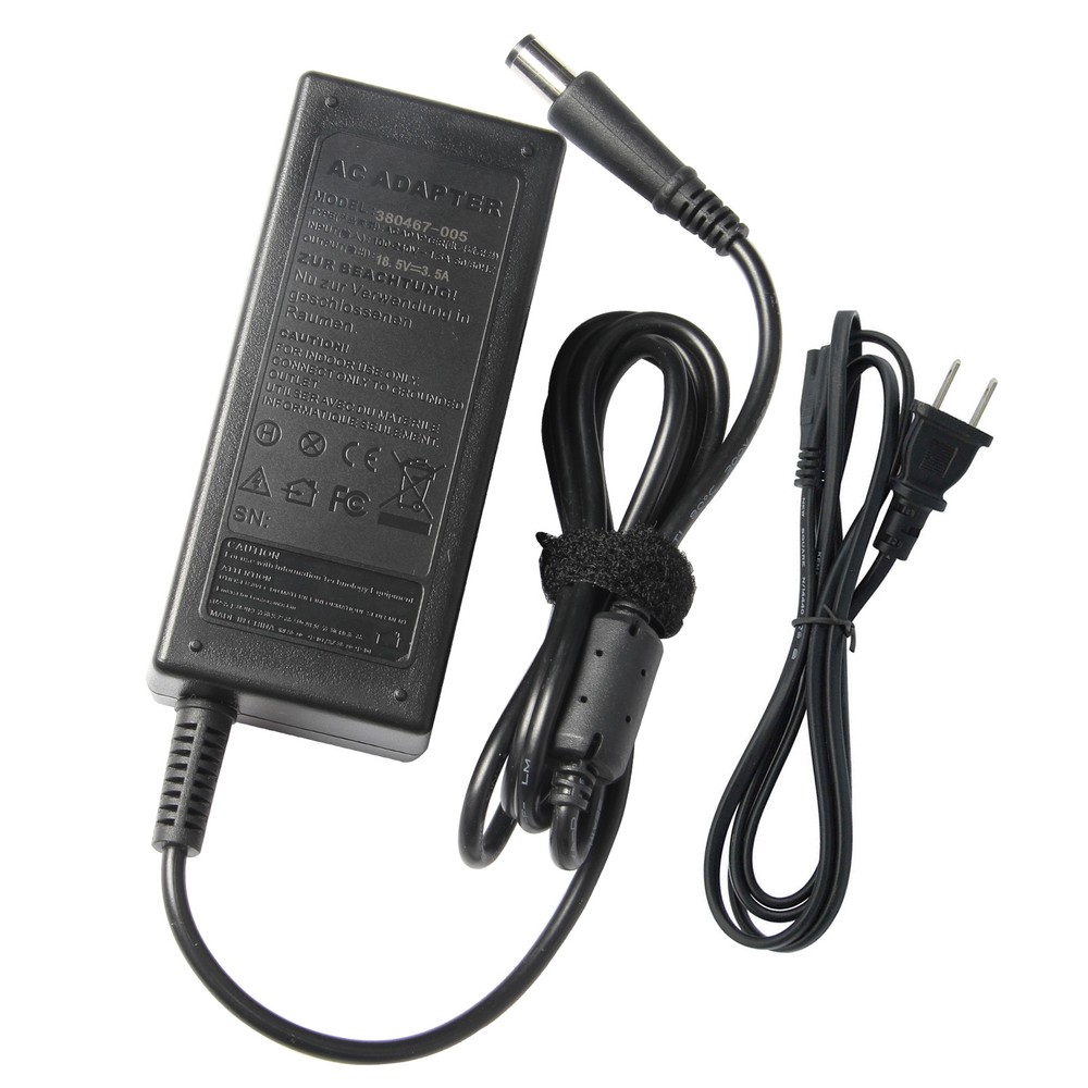 HP ProBook 4430S 4530S 6360B 6460B 6455B 6545B 6555B AC Adapter Charger Power Supply