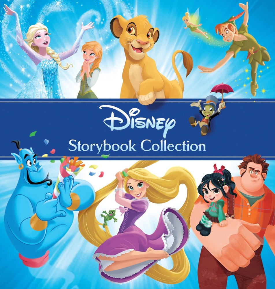 Disney Storybook Collection-3rd Edition by Disney Enterprises