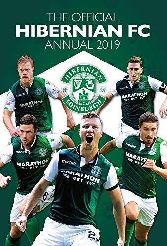 The Official Hibernian Annual 2022 by Forsyth, David Hardback Book The Fast FreeFREE US DELIVERY | ISBN: 1913578755 | Quality Books