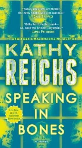 Kathy Reichs Speaking in Bones (Paperback) Temperance BrennanAnother great item from Rarewaves USA | Free delivery!