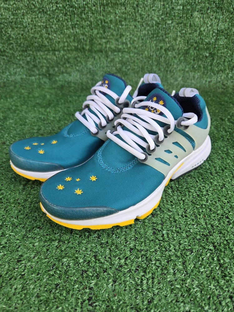 Nike Air Presto Australia Olympic Edition Size XS Men's 5-7 Womens 6.5-8.5