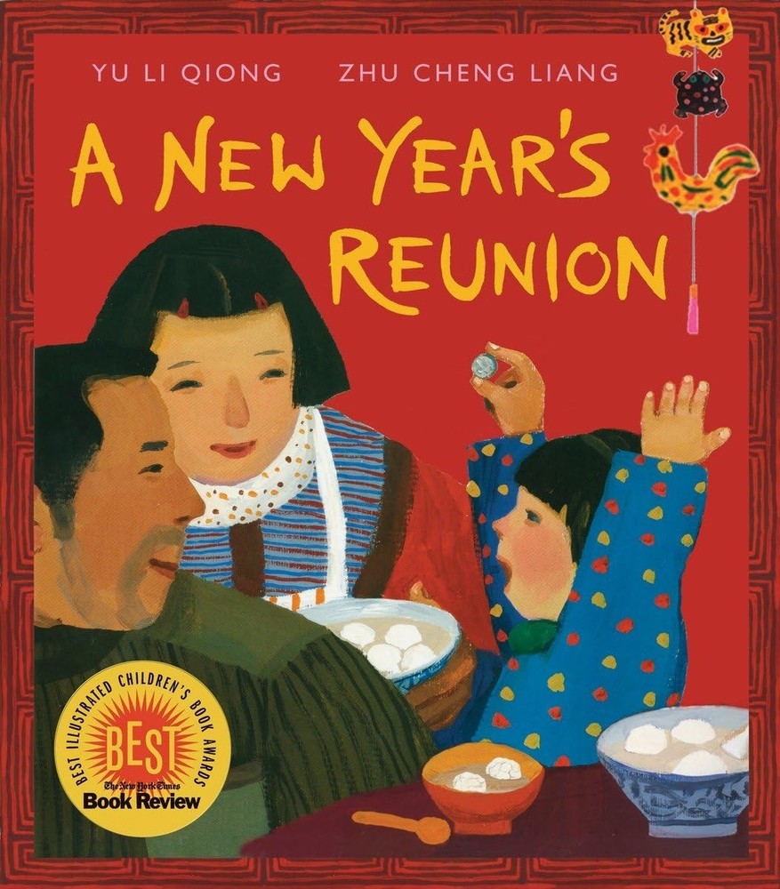 A New Year's Reunion by Li-Qiong
