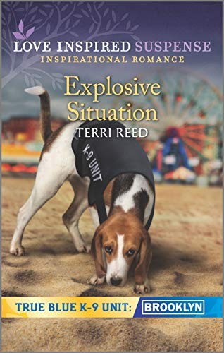 Explosive Situation (True Blule K-9 Unit:... by Reed, Terri Paperback / softbackFREE US DELIVERY | ISBN: 133540290X | Quality Books