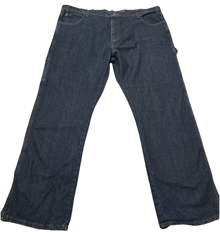 Dickies Men's Jeans 40x32 FLEX Regular Fit Straight 5-Pocket Tough Max Denim