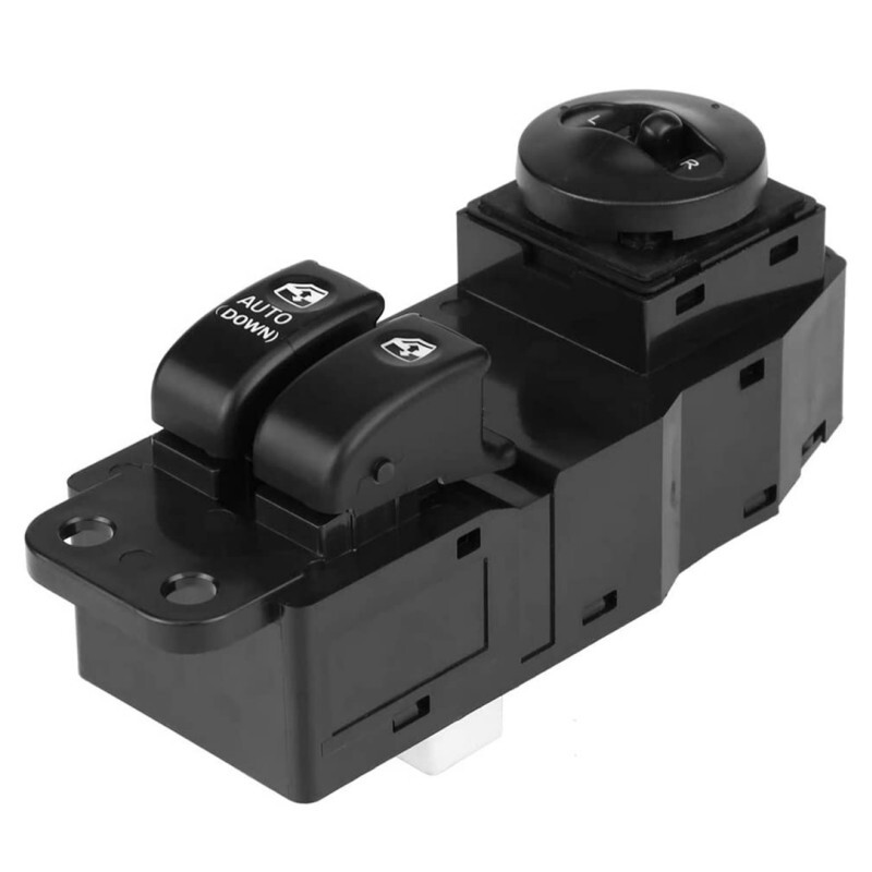 Driver Side Power Window Switch for 93570-4A000 Hyundai H1 Starex 2001-2006