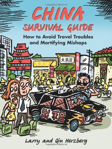 China Travel Survival Guide Tips to Avoid Common Pitfalls by Qin Herzberg