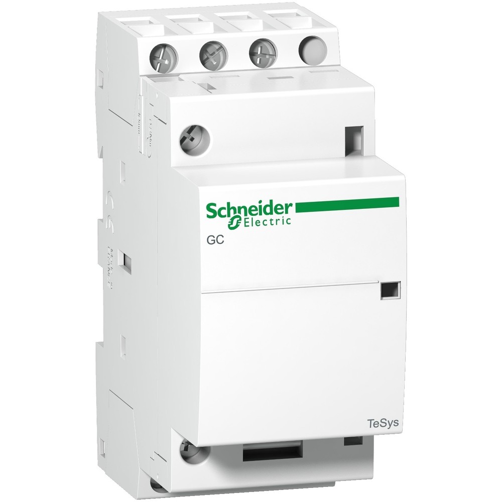 Schneider GC2530M5 - MOD CONT 3NO 25A 250V AC7a 220VAC COIL - Made In France