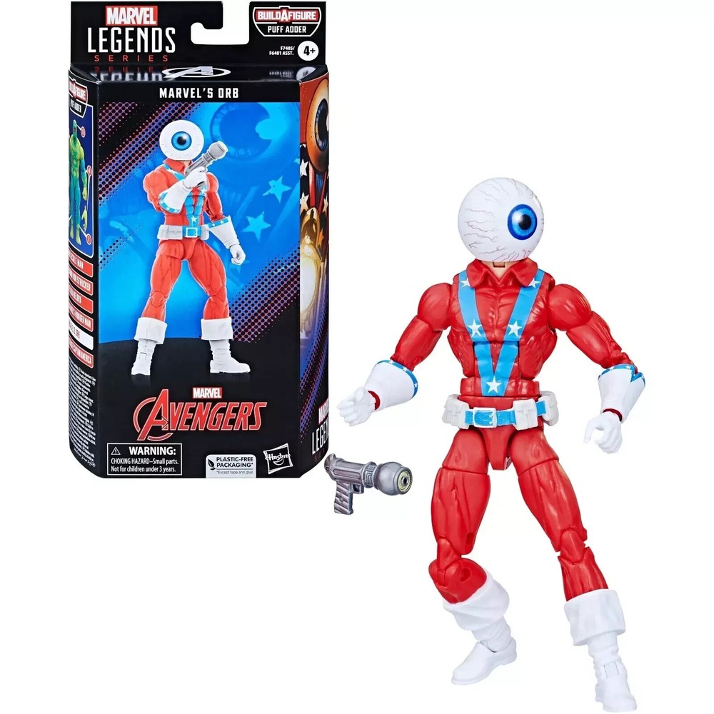 Marvel Legends 6