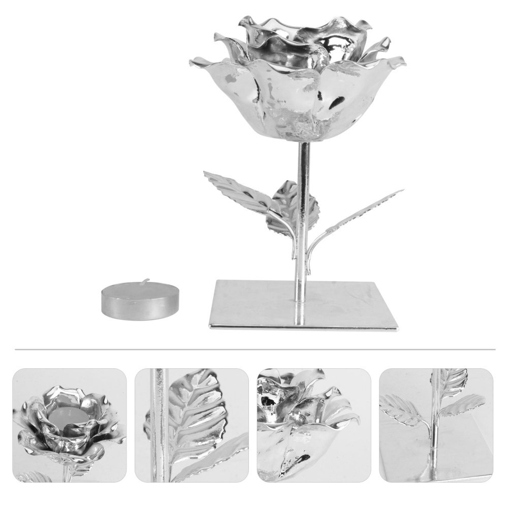 Tealight Candle Stand Candle Table Holder Valentine's Day Gift