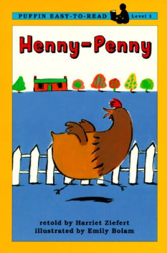 Henny Penny (Easy-to-Read, Puffin) - Paperback By Ziefert, Harriet - VERY GOOD