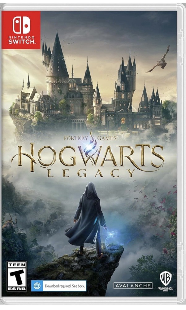 Hogwarts Legacy - Nintendo Switch