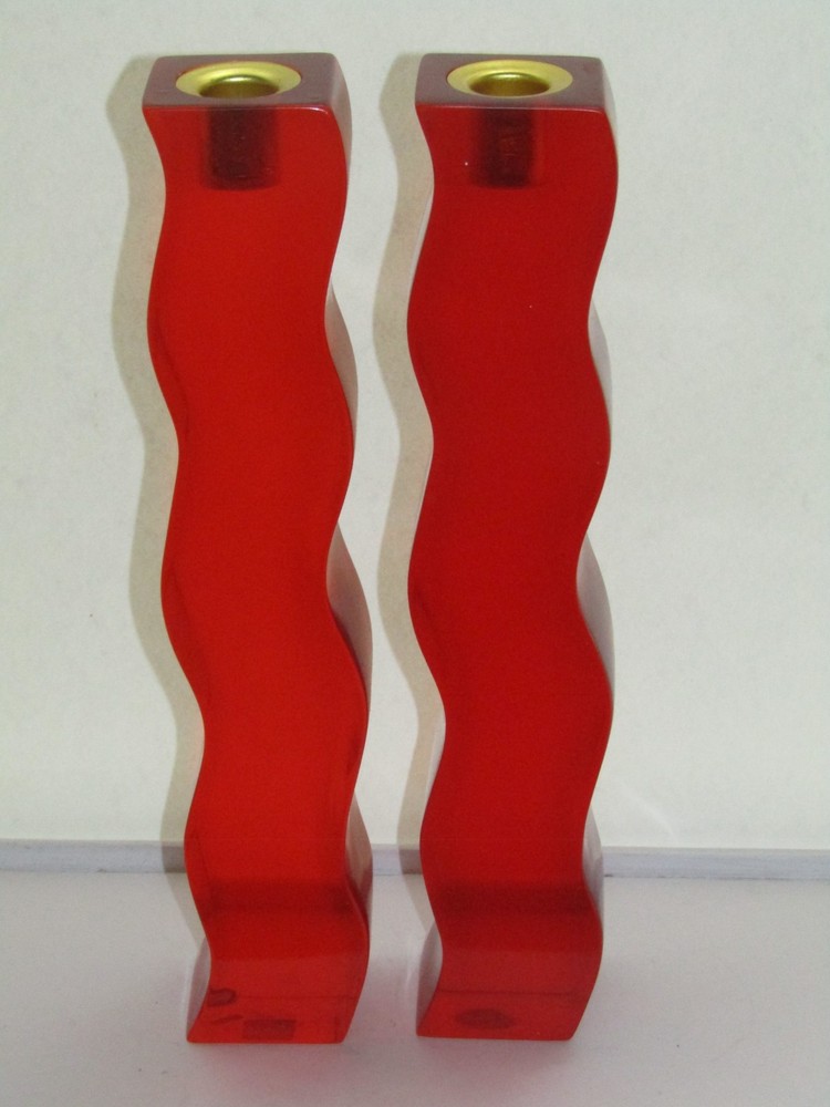 Pair Vtg 121/8