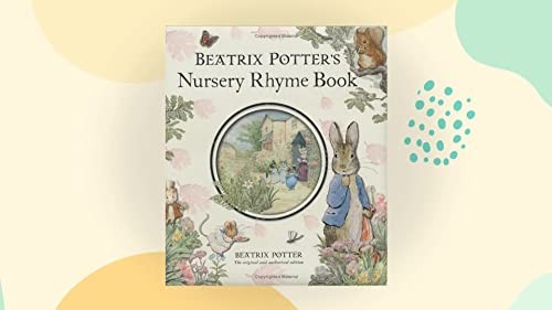 Beatrix Potter's Nursery Rhymes: Book And CD Set ... by Potter, Beatrix HardbackFREE US DELIVERY | ISBN: 0723248036 | Quality Books