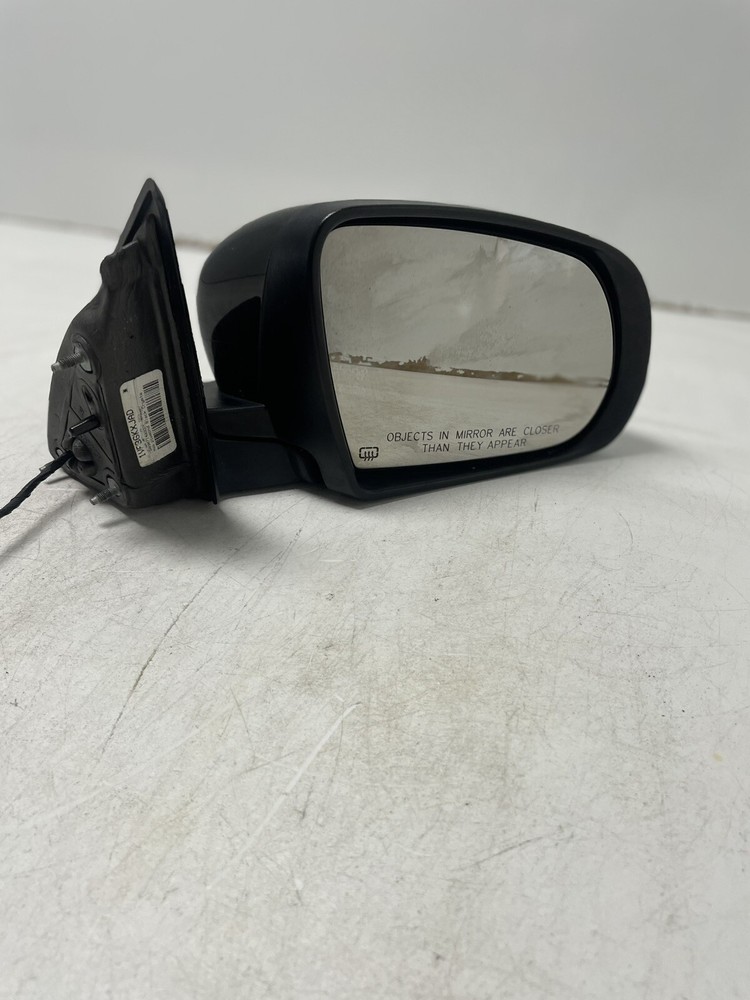 2014-2021 Jeep Cherokee Latitude Front Passenger RH SIDE VIEW MIRROR DETAILS