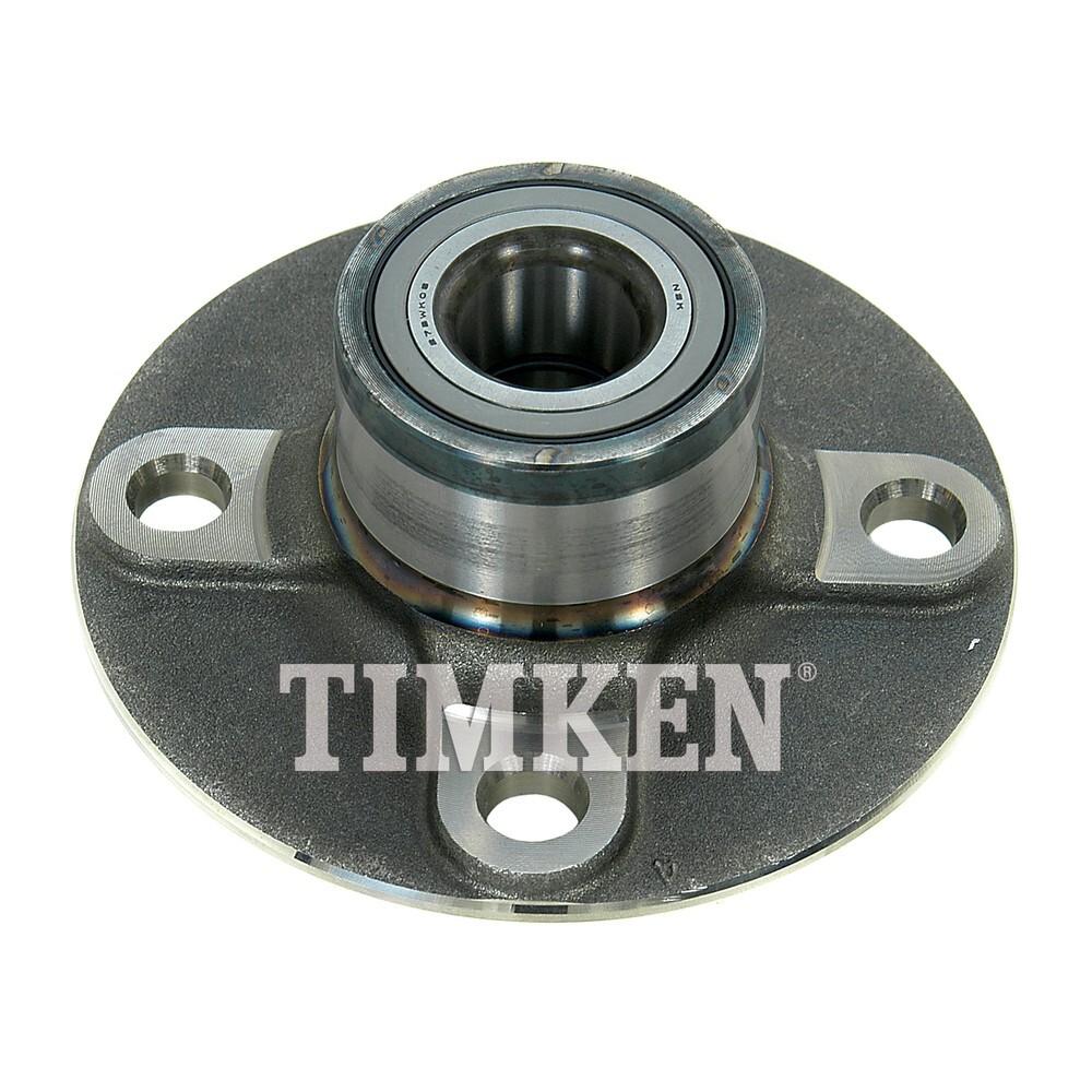Timken HA590110 Wheel Bearing Hub Assembly for 2000 Nissan Sentra