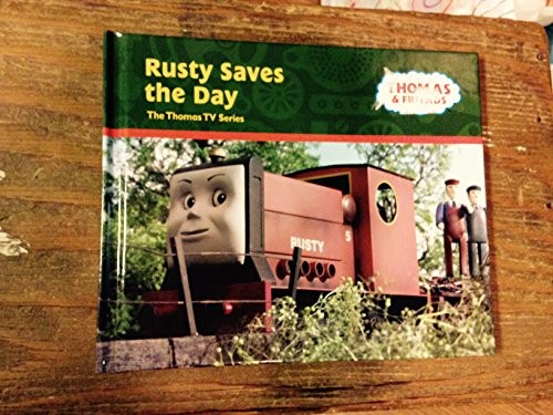 Rusty Saves the Day (Thomas & Friends) Hardback Book The Fast Free ShippingFREE US DELIVERY | ISBN: 0603562612 | Quality Books