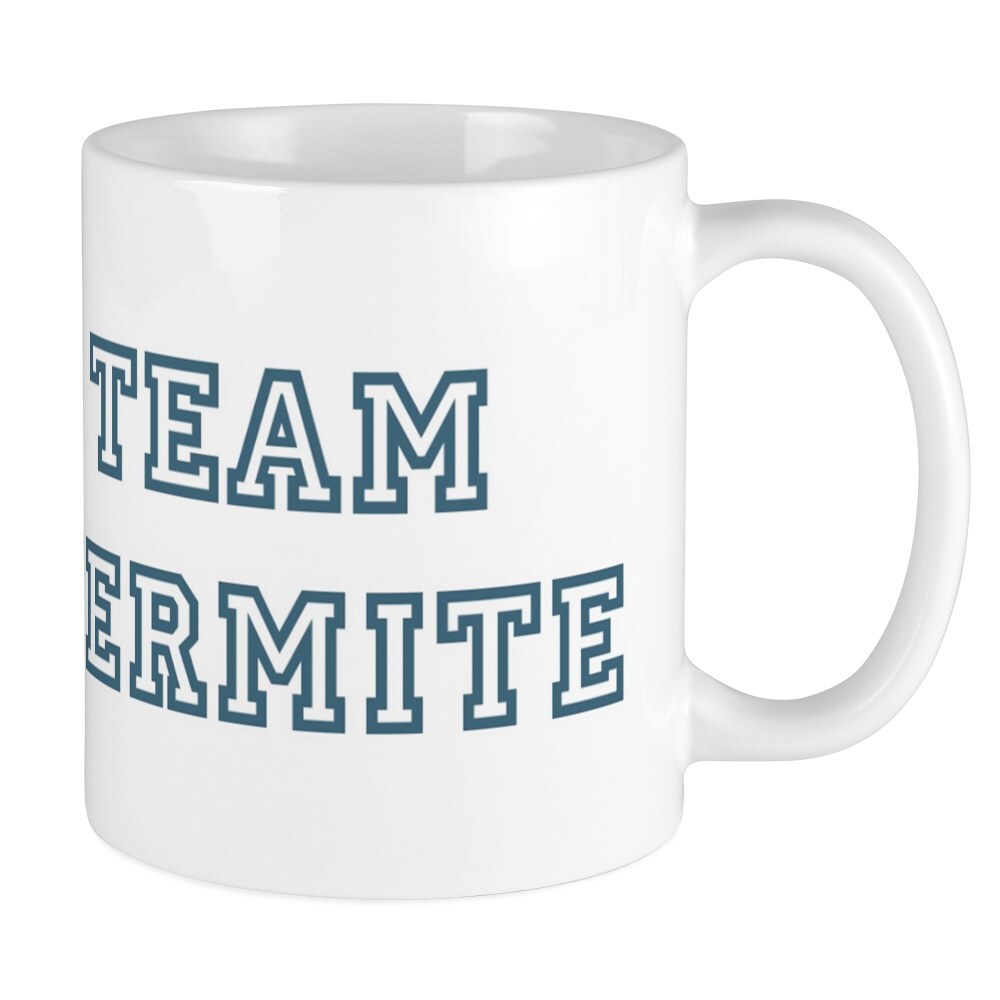 CafePress Team Termite Mug 11 oz Ceramic Mug (305717306)