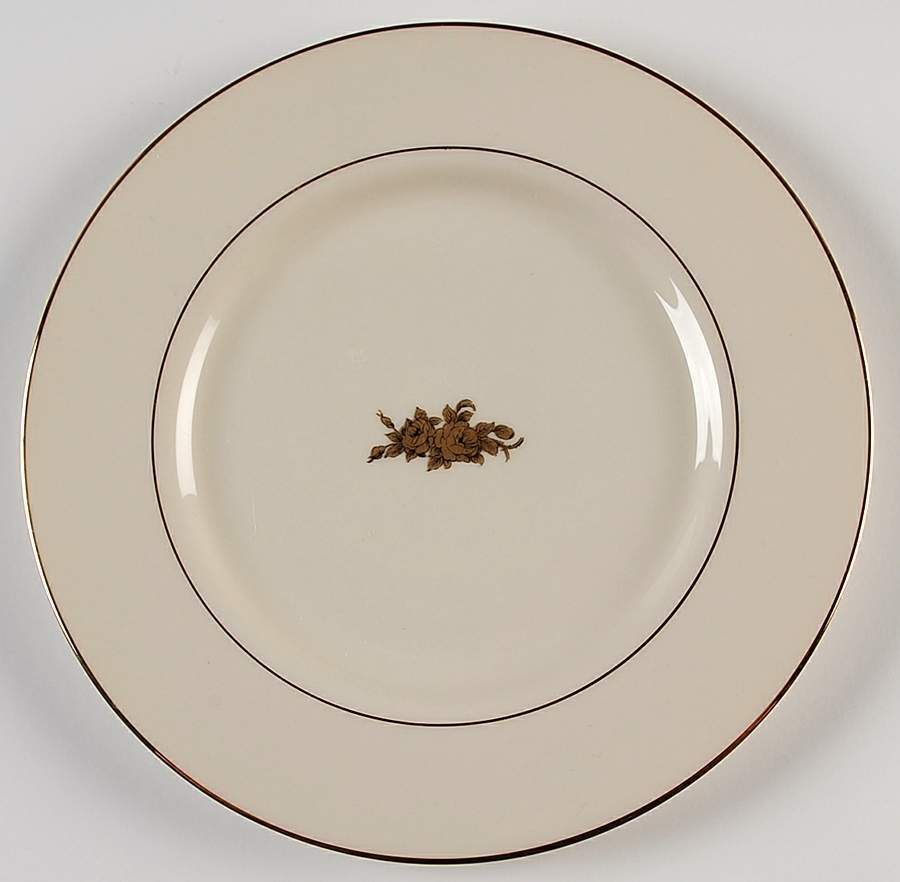 Fine Arts Heirloom Salad Plate 125413
