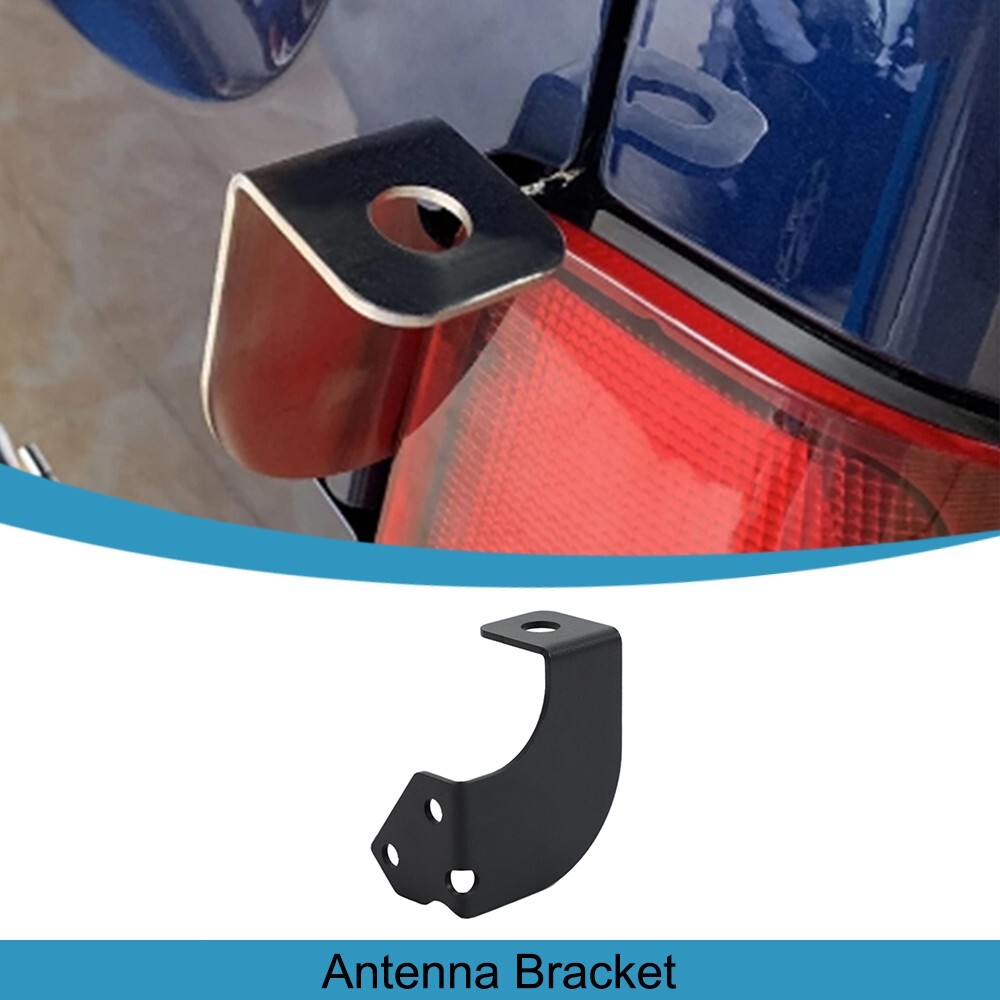 Suzuki Jimny 2007-2017 Antenna Bracket Mount Support Holder Trim