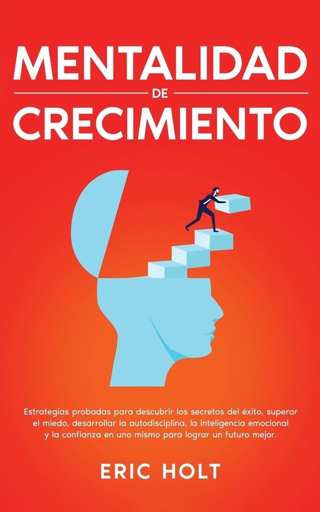 Eric Holt Mentalidad De Crecimiento (Paperback)Another great item from Rarewaves USA | Free delivery!