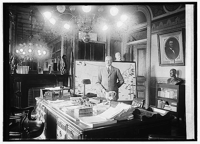 General Pershing,John J. Pershing,United States Army,Military Officer,1923