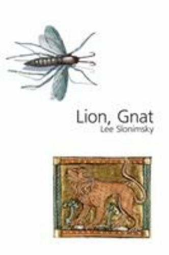 Lion, Gnat, Like New Used, Free shipping in the US