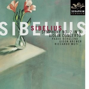 Muti, R.; Berglund, P., Symphony 2 / Violin Concerto, audioCD